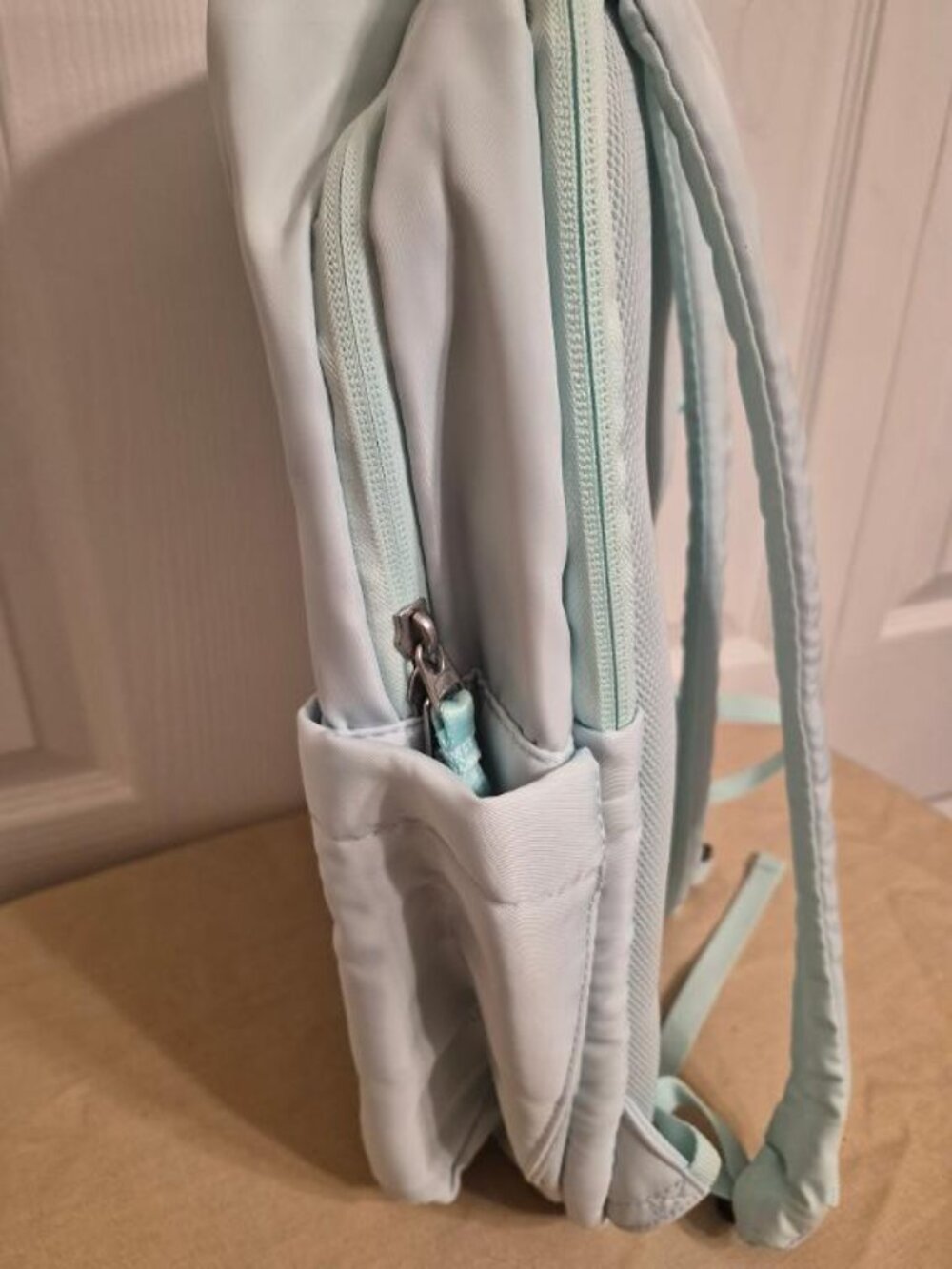 Light Blue Backpack by All In Motion - Picture 3 of 4
